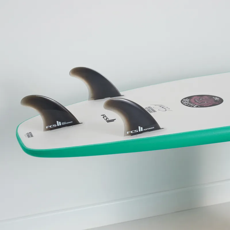 Mick Fanning Beastie Epoxy Softboard Jade-2